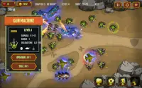Tower Defense - Army strategy games Screen Shot 5