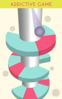 Helix Spiral Tower - Jump Ball Screen Shot 0