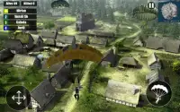 Frappe de combat du FPS Battleground Commando Screen Shot 2