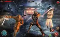 Superhero Ninja Kung Fu Fights Screen Shot 10