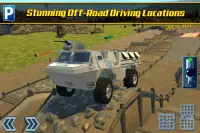 4x4 Offroad Parking Simulator Screen Shot 4