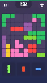 BlockZ Blaster - Best Puzzle Adventure Game Screen Shot 2