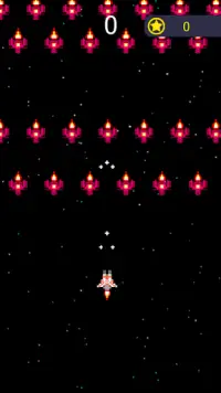 Galaga War Classic Screen Shot 1