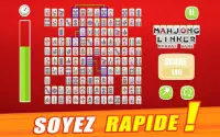 Mahjong Linker : Kyodai game Screen Shot 2