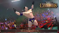 World Wrestling Legends Screen Shot 4