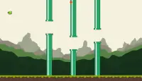 Birds Adventures: Tap&Fly Jeu de flappy classique Screen Shot 13
