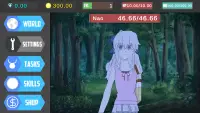 Anime Clicker 2 Screen Shot 0