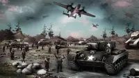 Medaglia Di Guerra: WW2 Game Screen Shot 3