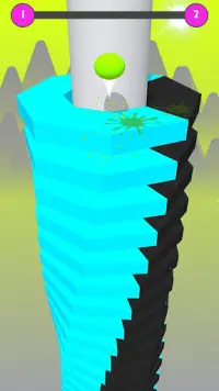 Stack Ball - Helix Crush 3D Screen Shot 4