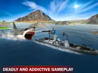 Shark Sniper Hunter - 3D Game Screen Shot 7