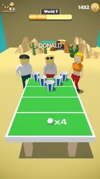 Pong Challenge Screen Shot 3