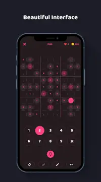 Sudoku - The Game Screen Shot 2