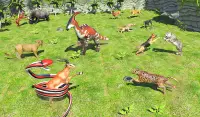 Real Battle War Strategy Of Animal Screen Shot 9