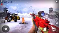 Mountain Sniper FPS Shooting Games 2019 Screen Shot 2