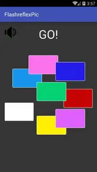 Tap the Color Switch Tile Dash Screen Shot 0