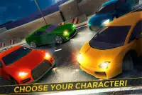 City Sport Car Race Game Free Screen Shot 3