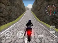 Extreme Motorbike Driving 2019 Screen Shot 0
