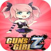 Honkai Gakuen-Guns Girls Z-World Jungle Adventure