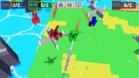 Robot Battle 1234 player offline mutliplayer game Screen Shot 3