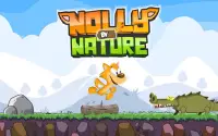 Nolly by Nature – Jungle Dash Jump Platformer Screen Shot 12