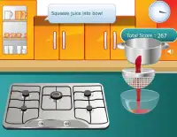orange maker : cooking games Screen Shot 6