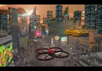 Fly Drone Simulator Screen Shot 1