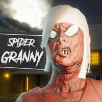 Haunted House Spider Granny 3 : 5 days Nightmare