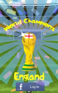 World Cup Challenge 2014 Screen Shot 2