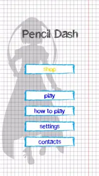 Pencil Dash Screen Shot 5
