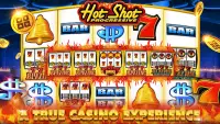 Hot Shot Casino Slot Games Screen Shot 3