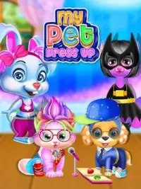 Pet Surprise  - LOL Virtual Pet Dress up games Screen Shot 5