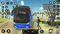 Bus Simulator 3D: Bus Games Screen Shot 4