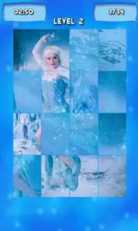 Discover Anna & Elsa Frozen Screen Shot 3