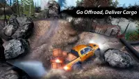 🚚 Offroad 4x4 Lorry Driving Simulator: Mud Crawl Screen Shot 4