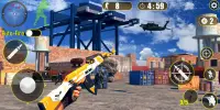 Снайперская Пушка Стрелялки: 3D Новая Игра 2020 Screen Shot 0