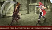 Ninja Guerrero Asesino 3D Screen Shot 9