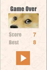 DogeMath Pocket Edition Screen Shot 1