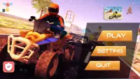 Moto Bike Racing 3D 2021 Screen Shot 0