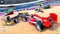 Formula Car Derby 3D Simulator Screen Shot 2