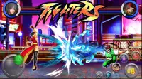 Super Saiyan Goku - Fighting Game Screen Shot 1
