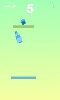 Lăn Bình - Flip Water Bottle Screen Shot 0