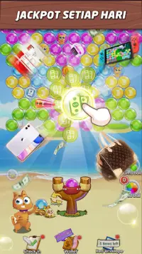 Bubble King Screen Shot 3