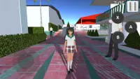 Simulateur de lycée mexicain Screen Shot 11