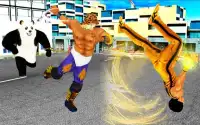 Super king Eddy Vs Ultimate Hero-Street Fighters X Screen Shot 9