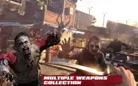 Dead Target : FPS Zombie Shooter Screen Shot 3