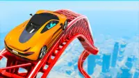 jogo de corrida gt car stunts Screen Shot 6