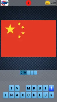 World Flag Quiz: All Countries Screen Shot 3