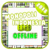 Game Monopoli Indonesia OFFLINE - Terbaru