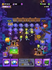 Gold and Goblins: Idle Digging Screen Shot 12