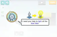 Lightbot - One Hour Coding '14 Screen Shot 0